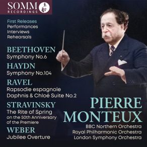 Beethoven, Haydn & Others: Orchestral Works (Live) album cover