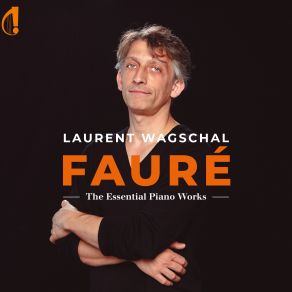 Fauré: The Essentials Piano Works album cover