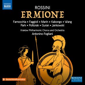 Rossini: Ermione (Live) (CD2) album cover