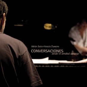 Conversaciones Desde El Arrabal Amargo album cover