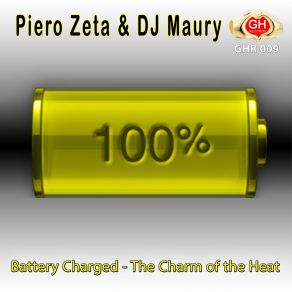 Battery Charged And The Charm Of The Heat (Maxi-Single) album cover