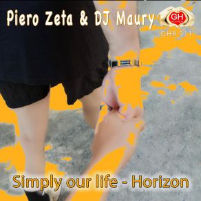 Simply Our Life / Horizon (Maxi-Single) album cover