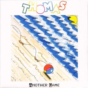 Another Game (Maxi-Single) album cover