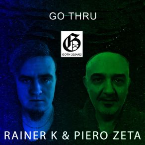 Go Thru (Maxi-Single) album cover