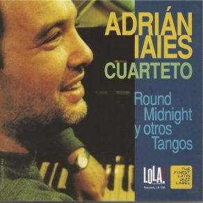Round Midnight Y Otros Tangos album cover