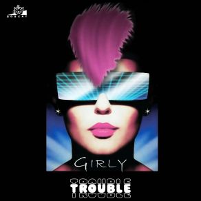 Trouble - 1987 (Maxi-Single) album cover
