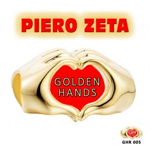Golden Hands (Maxi-Single) album cover