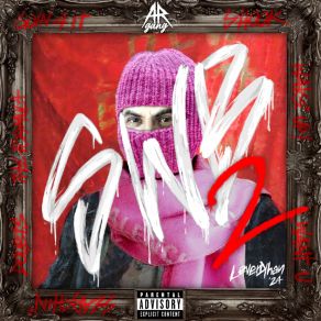 SWB2 album cover