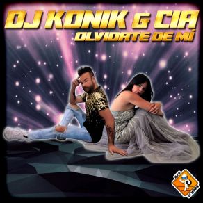 Olvidate De Mí album cover