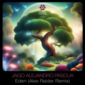 Eden (Alex Raider Remix) album cover