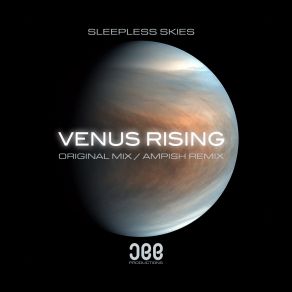 Venus Rising album cover