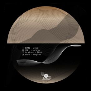 IDEA EP (STRYD004) album cover