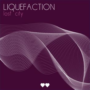 Lost City album cover