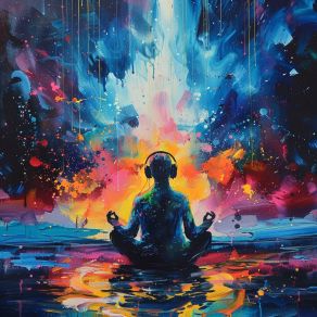 Meditation Melodies: Peaceful Mind Rhythms album cover