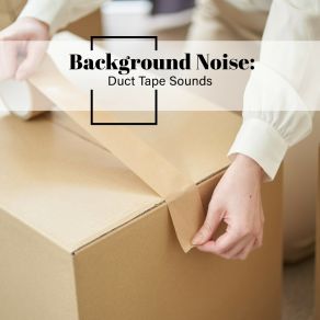 Background Noise: Duct Tape Sounds album cover