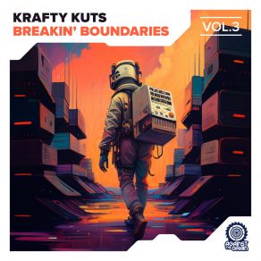 Breakin' Boundaries Vol 3 album cover