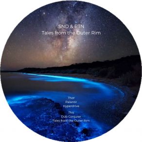 Tales From The Outer Rim album cover