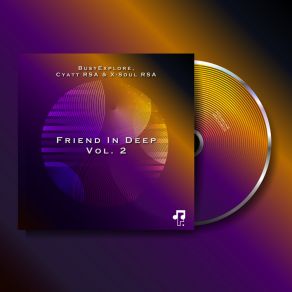 Friend In Deep Vol. 2 (Soulful Mix) album cover