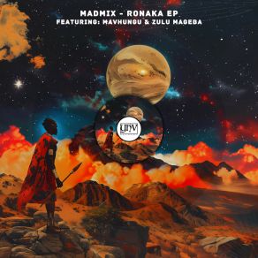 Ronaka album cover