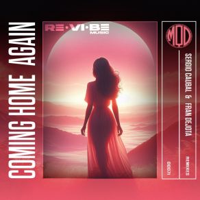 Coming Home Again (Remixes) album cover