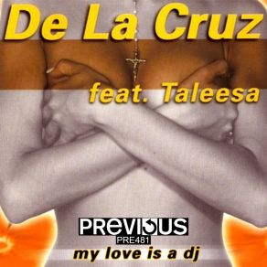 My Love Is A DJ album cover