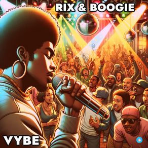 VYBE album cover