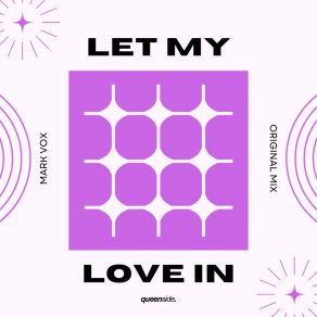 Let My Love In album cover