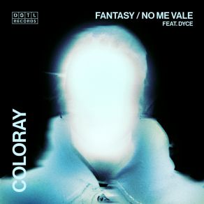 Fantasy / No Me Vale album cover