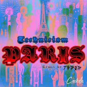 PARÍS album cover