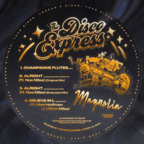 Champagne Flutes album cover
