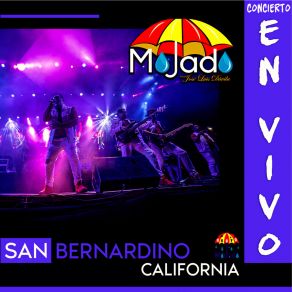Concierto, San Bernardino California (En Vivo) album cover
