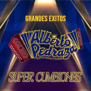 Grandes Éxitos - Super Cumbiones album cover
