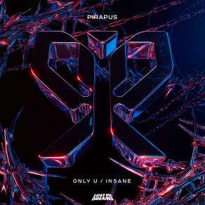 ONLY U / INSANE album cover