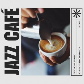 Jazz Café: Coffee Shop Jazz album cover