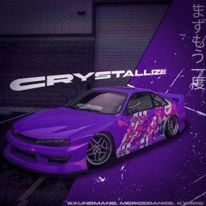 Crystallize album cover