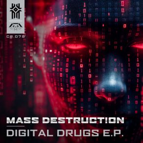 Digital Drugs E. P. album cover