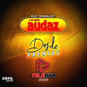 Rigo Dominguez Y Su Grupo Audaz Desde Premios Telebyn 2024 album cover