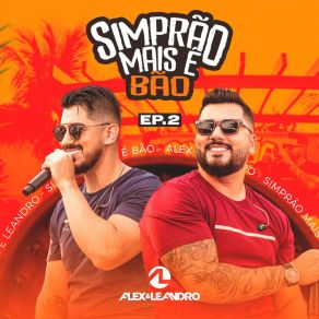 Simprão Mais É Bão, Ep. 02 (Ao Vivo) album cover