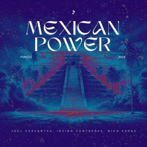 Mexican Power album cover