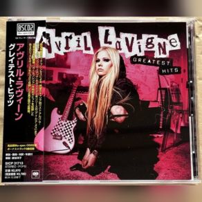 Greatest Hits (Japan Edition) album cover