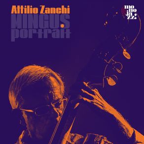 Mingus Portrait album cover