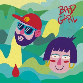 Bad Girl album cover