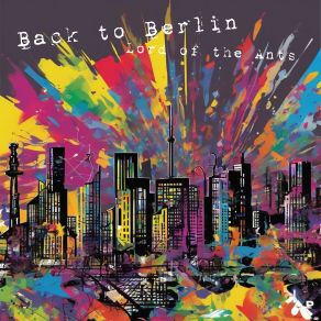 Back To Berlin album cover