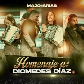Homenaje A Diomedes Díaz (En Vivo) album cover