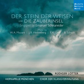 Der Stein Der Weisen Oder Die Zauberinsel (CD2) album cover