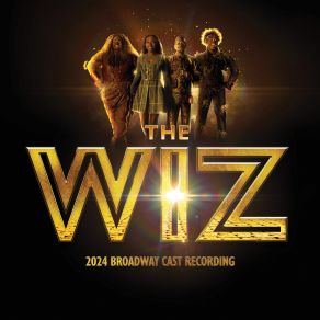 THE WIZ (Original Soundtrack) album cover