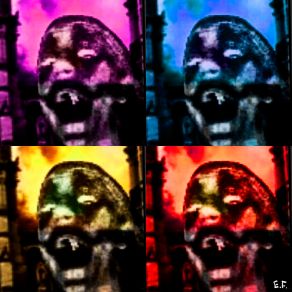 Experimental Frenzy album cover
