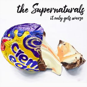 It Only Gets Worse album cover