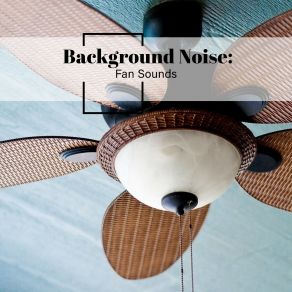 Background Noise: Fan Sounds album cover