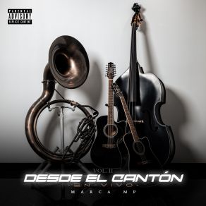 Desde El Cantón Vol. II (En Vivo) album cover